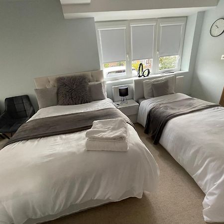 Apartmán Razak House Hove Exteriér fotografie