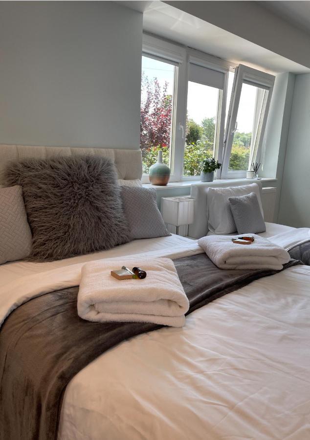 Apartmán Razak House Hove Exteriér fotografie