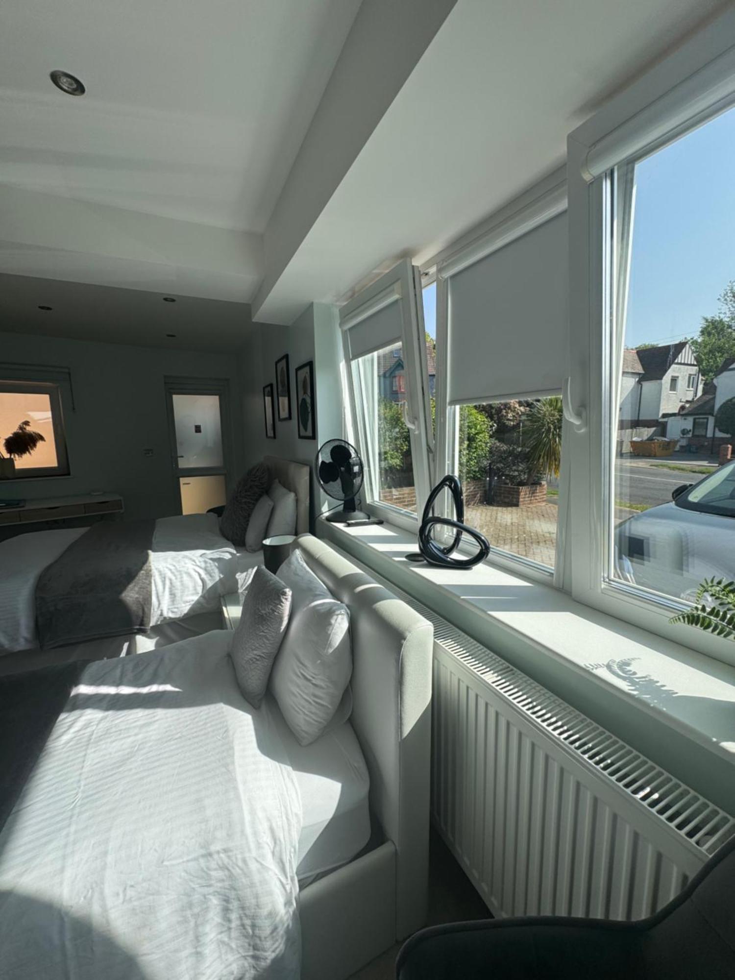Apartmán Razak House Hove Exteriér fotografie