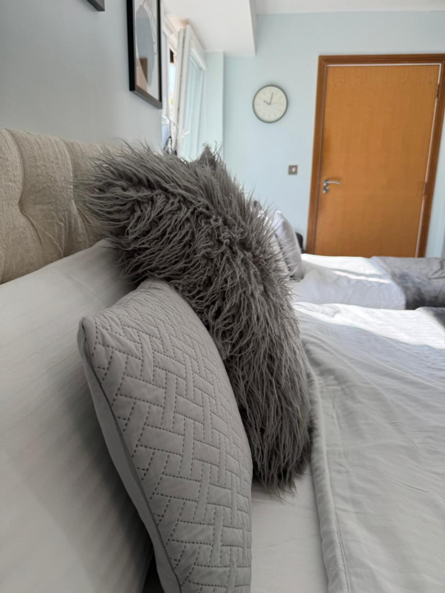Apartmán Razak House Hove Exteriér fotografie