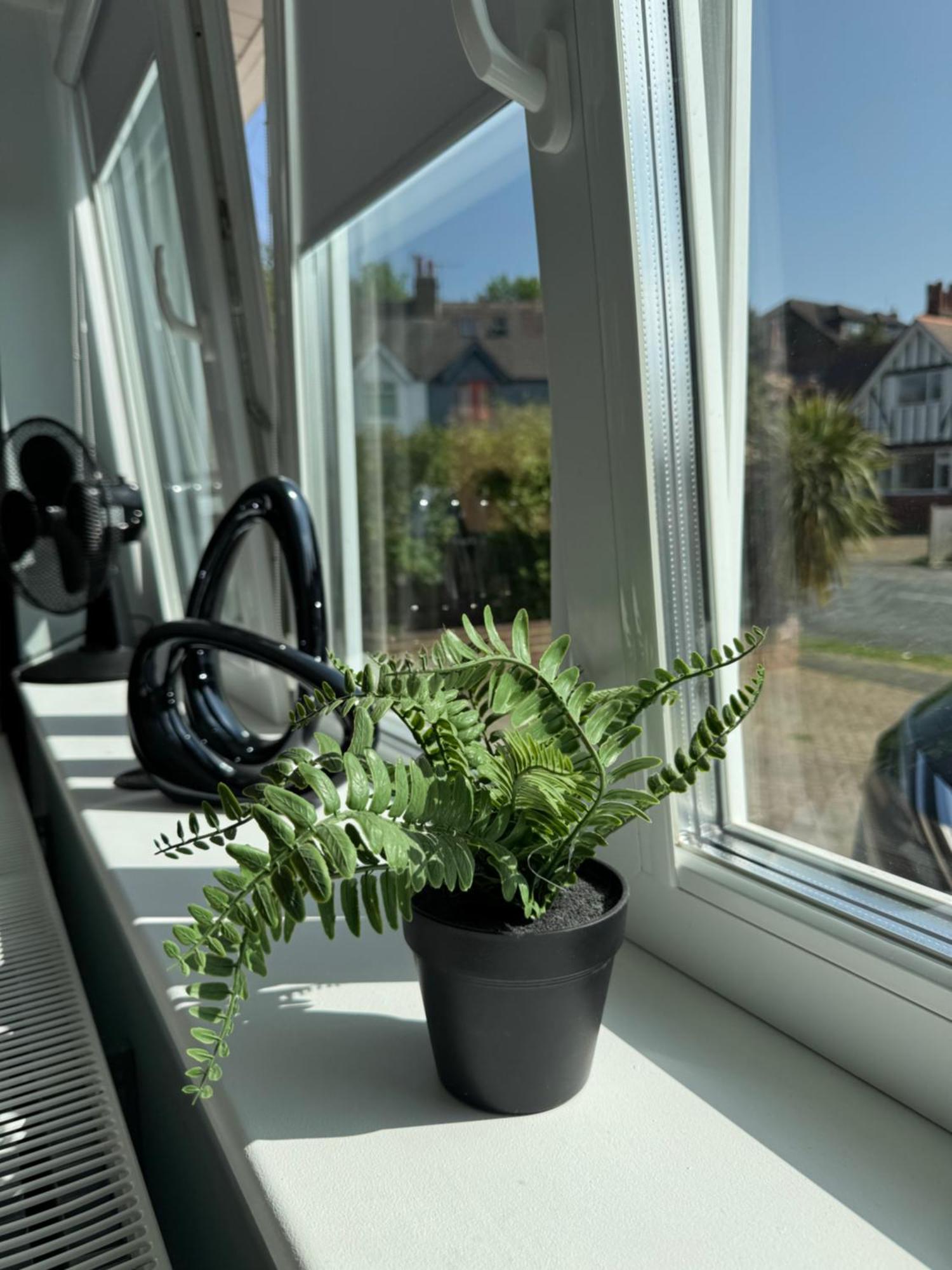 Apartmán Razak House Hove Exteriér fotografie
